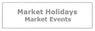 Market Holidays