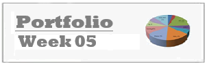 Week 05 - Portfolio Model