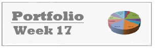 Week 17 - Portfolio Model