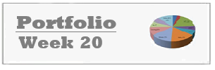 Week 20 - Portfolio Model
