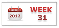 Week 31- 2012