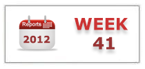 Week 41- 2012