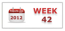 Week 42- 2012