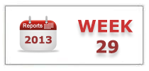Week 29 - 2013