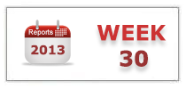 Week 30 - 2013