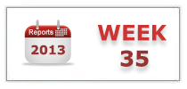 Week 35 - 2013