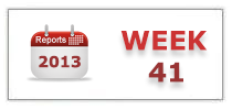 Week 41 - 2013