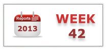Week 42 - 2013