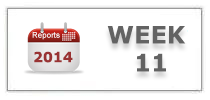 Week 11 - 2014