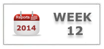 Week 12 - 2014
