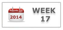 Week 17 - 2014