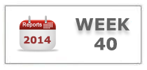 Week 40 - 2014