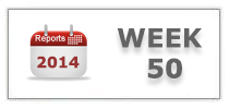 Week 50 - 2014