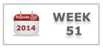 Week 51 - 2014